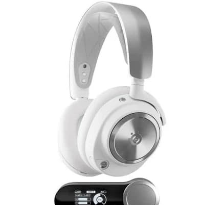 SteelSeries Arctis Nova Pro Wireless Gaming Headset