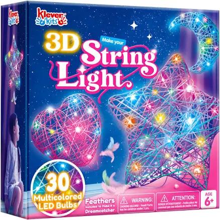 Joiedomi 3D String Art Kit