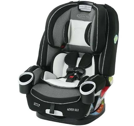 Graco 4Ever DLX 4-in-1 Car Seat