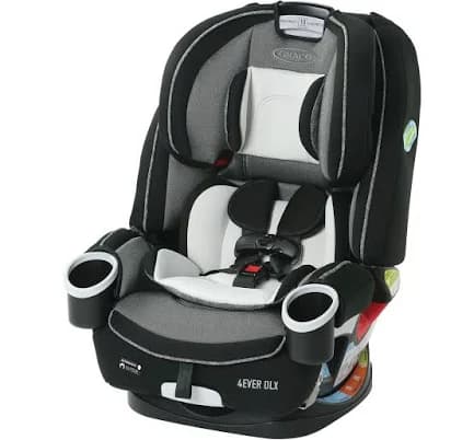 Graco 4Ever DLX 4 in 1 Car Seat