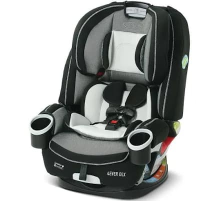 Graco 4Ever DLX 4 in 1 Car Seat