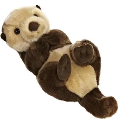 Aurora Miyoni Sea Otter Plush