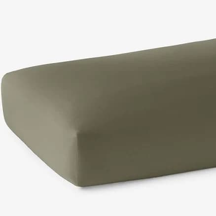 The Company Store Company Cotton Cotton Percale Sheet