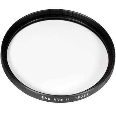 Leica Uva II Filter