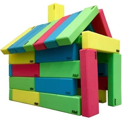 RIWI Building Blocks XXL Soft Play