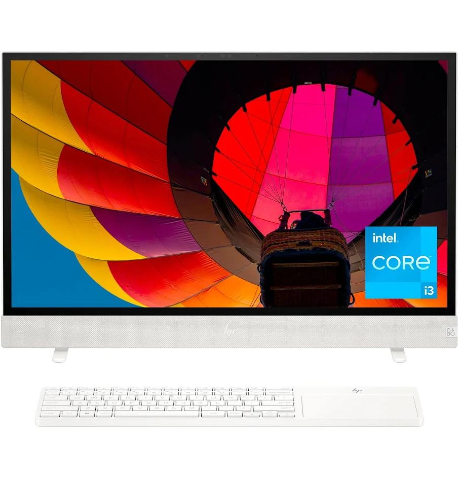 HP Envy Move 24-cs0040 23.8" All-in-One Desktop Computer Intel Core i3-1315U