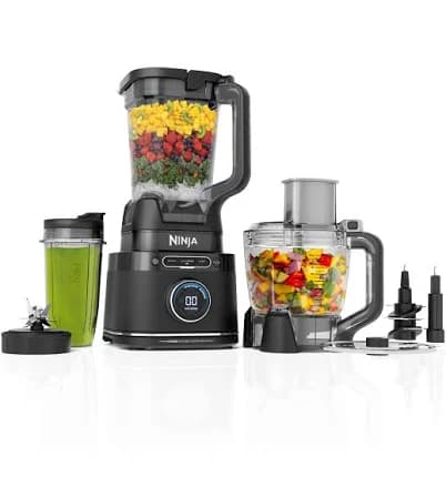 Ninja Detect Power Blender & Processor Pro TB401UK