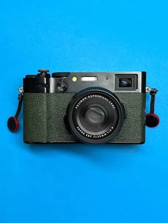 Fujifilm X100VI Leatherette