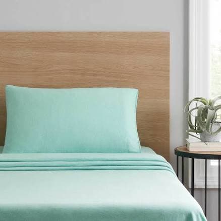 Mainstays Adult Extra Soft Jersey Bed Sheet Set