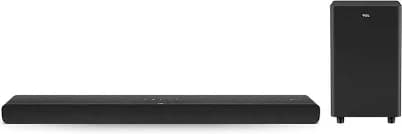 Tcl 4k Alto 8 Plus 2.1.2 Channel Dolby Atmos Sound Bar With