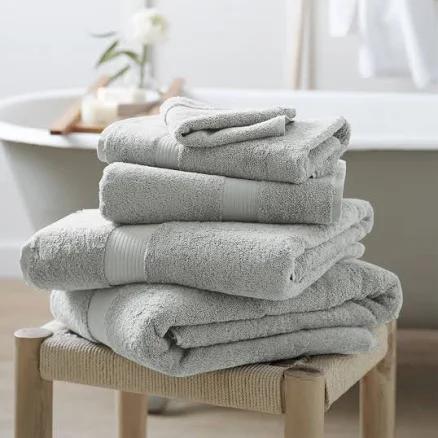 The White Company Luxury Egyptian Cotton Bath Towel