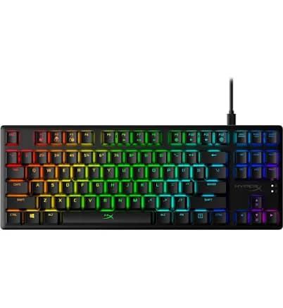 HyperX Alloy Origins Core Gaming Mechanical Keyboard