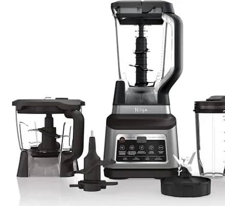 Ninja Professional Plus Kitchen System with Auto-iQ