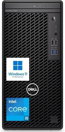 Dell Optiplex 3000 Tower Business Desktop Intel Core i5-12500 Processor