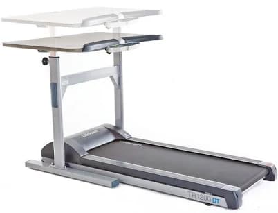 Lifespan Treadmill Desks 71"L x 47"W x 55"H by Moving Minds