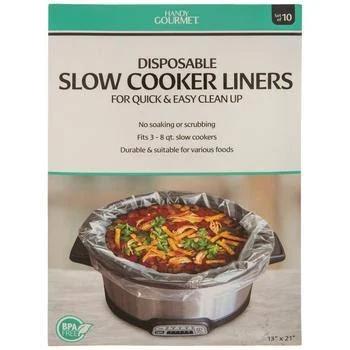 Lakeside Disposable Slow Cooker Liners