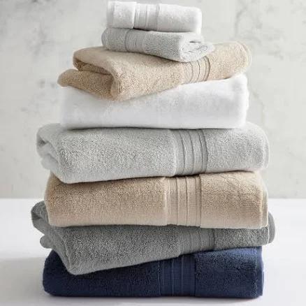 Hydrocotton Organic Quick Dry Towels