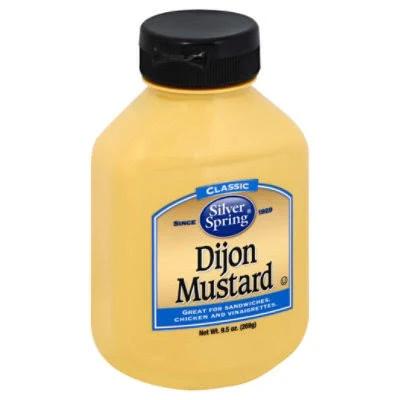 Silver Spring Dijon Mustard