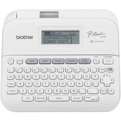Brother P-Touch PT-D410 Advanced Label Maker