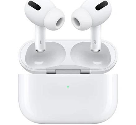 Apple AirPods Pro with Wireless Charging Case