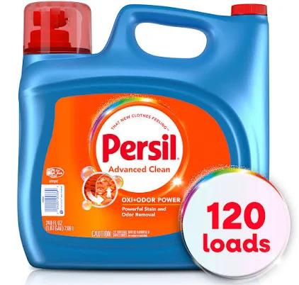 Persil OXI + Odor Power Liquid Laundry Detergent