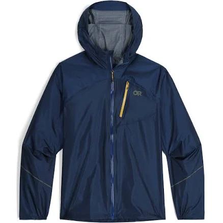 Outdoor Research Men's Helium Rain Jacket