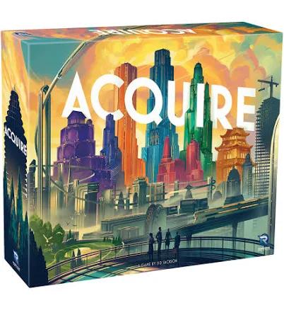 Acquire Board Game