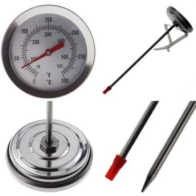 Frying Pan Thermometer