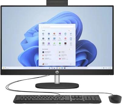 HP All-in-One Computer & Display 27" Intel Core Ultra 5