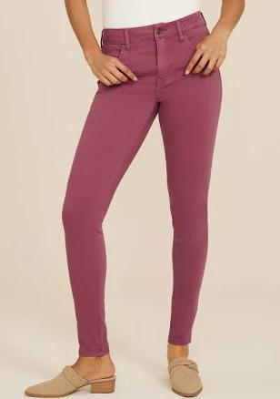 maurices Women's High-Rise Jeans