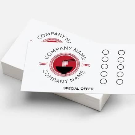 VistaPrint Custom Premium Plus Business Cards