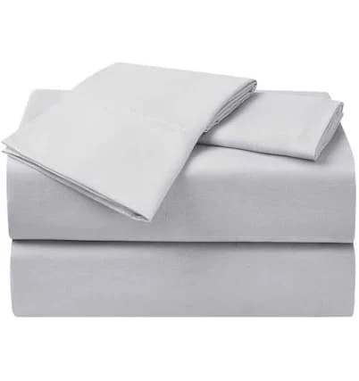 At Home 4-Piece Cooling Sheet Set