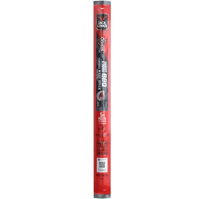 Jack Link's Doritos Sweet & Tangy BBQ Flavored Meat Stick