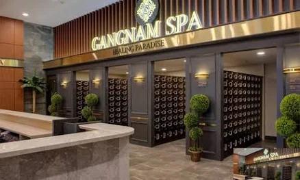 Spa Day Pass For One: Valid Monday-Thursday | Gangnam Spa