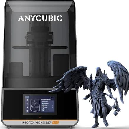 Anycubic Photon Mono M7 Pro 3D Printer PM7RBK0A-O