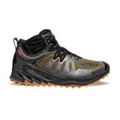 KEEN Men's Zionic Mid Waterproof Hiking Boots