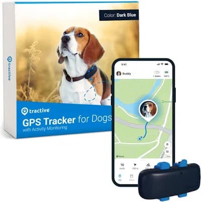 Tractive GPS Dog Tracker