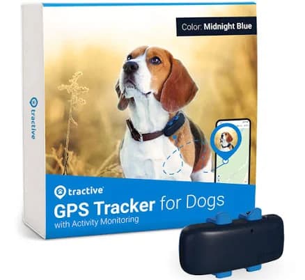 Tractive GPS Dog Tracker