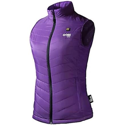 Women Gobi Heat Dune Heated Vest