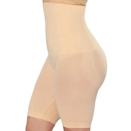 Shapermint Women's High Waisted Tummy Control Shaper Shorts