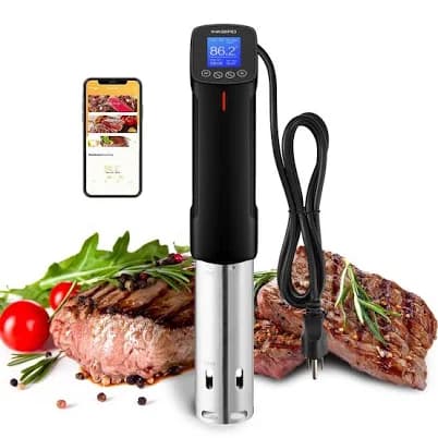 Inkbird WiFi Sous Vide Cooker Immersion Circulator ISV-100W