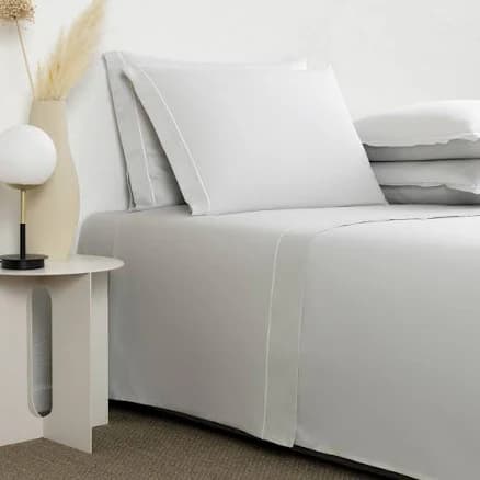 Frette Camelia Sheet Set