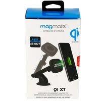 Premier MagMate Wireless Charging Magnetic Dash and Windshield Mount