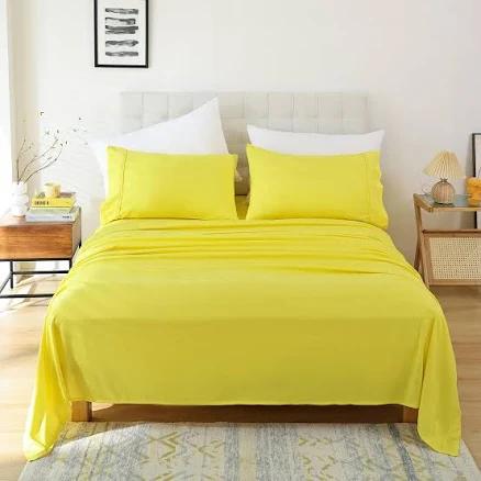 Bed Bath & Beyond Textile Sheet Set