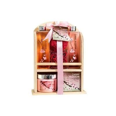 Cherry Blossom Spa Gift Set