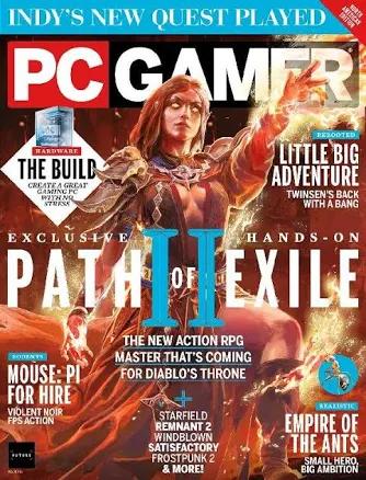 PC Gamer Subscription