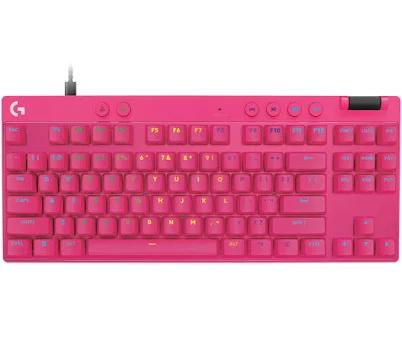 Logitech G PRO X TKL Gaming Keyboard