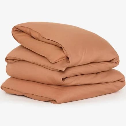 Buffy Soft Hemp Duvet Cover
