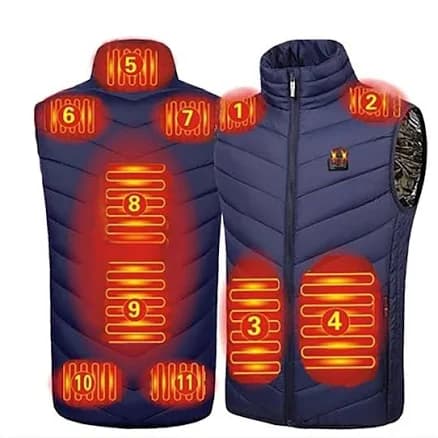 Heated Vest