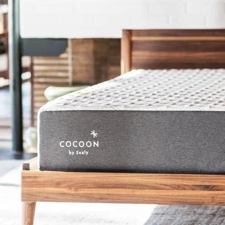 Sealy Cocoon Chill Memory Foam